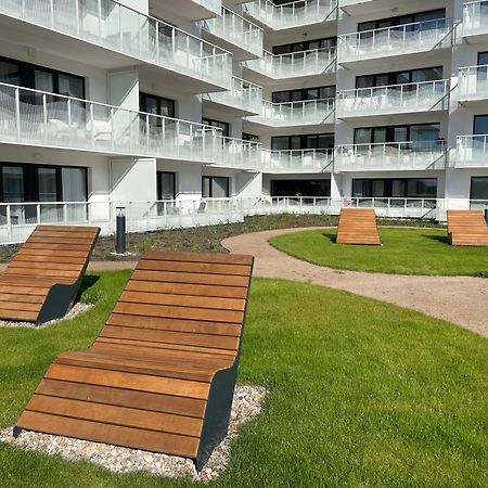 Klif Apartamenty Polanki Aqua C306 Z Garazem Kołobrzeg Zewnętrze zdjęcie