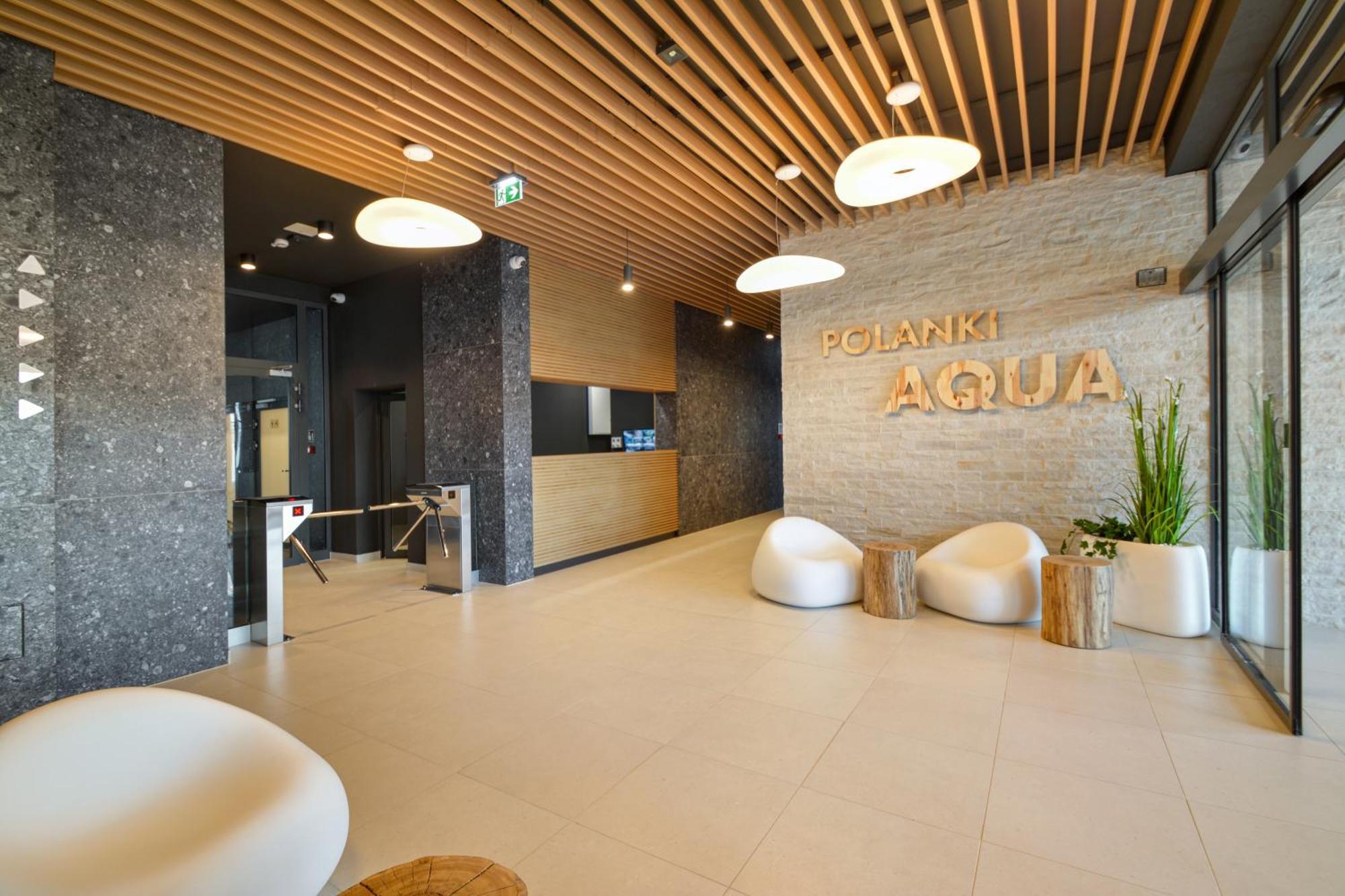 Klif Apartamenty Polanki Aqua C306 Z Garazem Kołobrzeg Zewnętrze zdjęcie