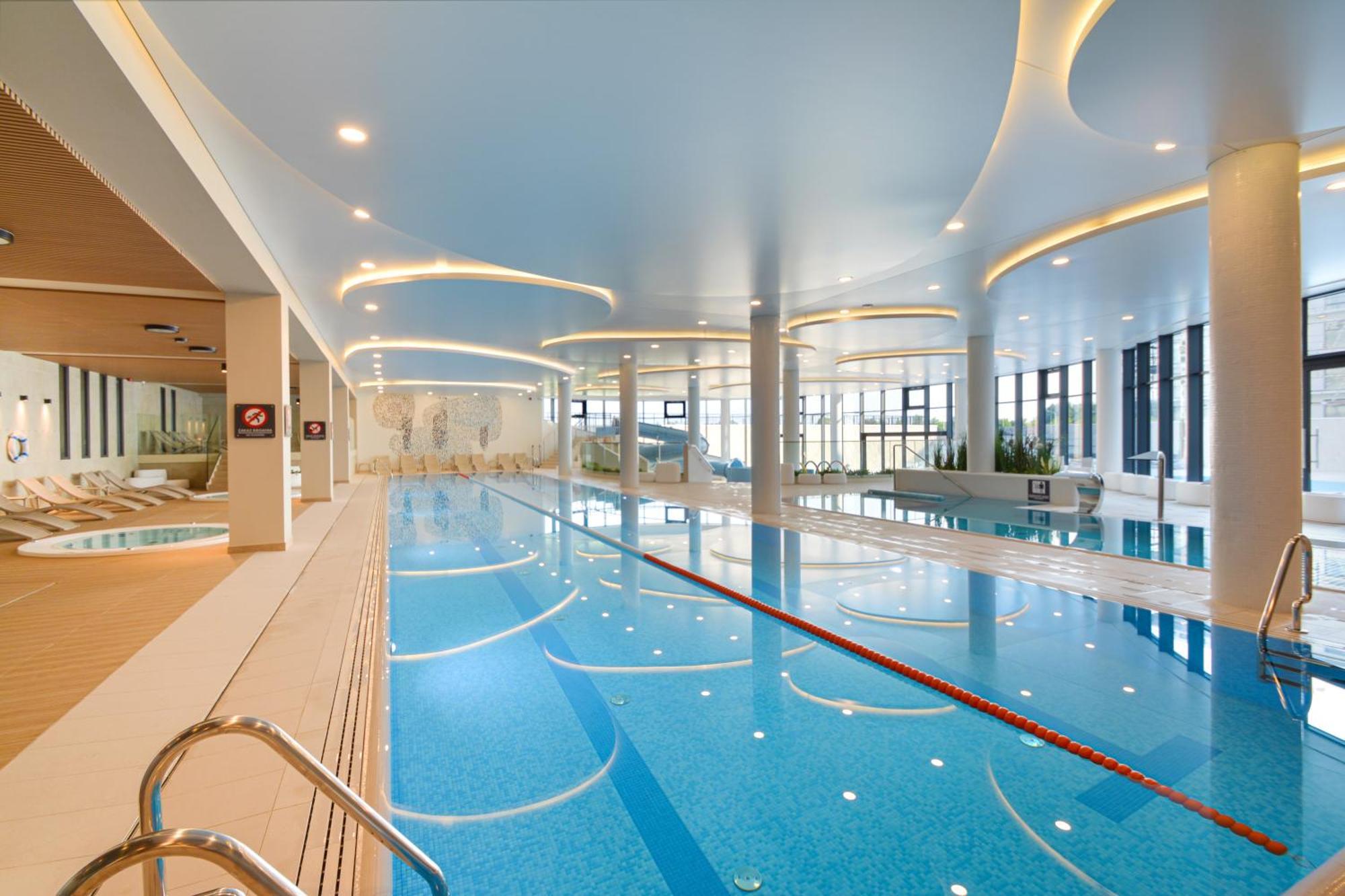 Klif Apartamenty Polanki Aqua C306 Z Garazem Kołobrzeg Zewnętrze zdjęcie